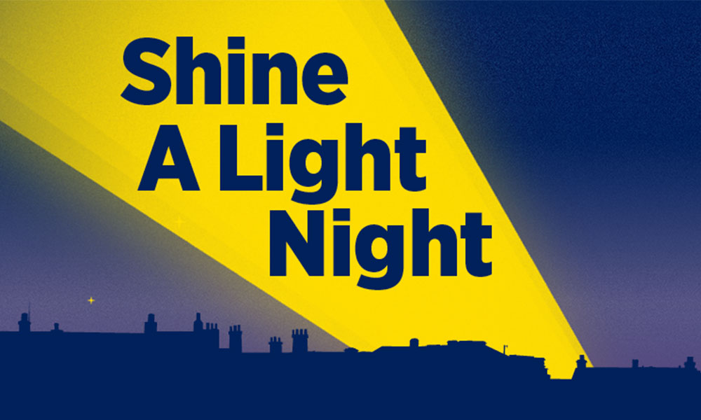 Shine a Shine-a-Light-Night-2021Night 2021