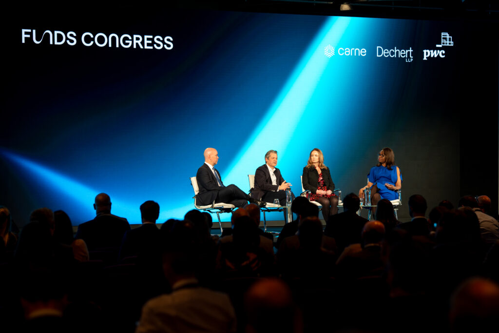 Funds Congress speakers