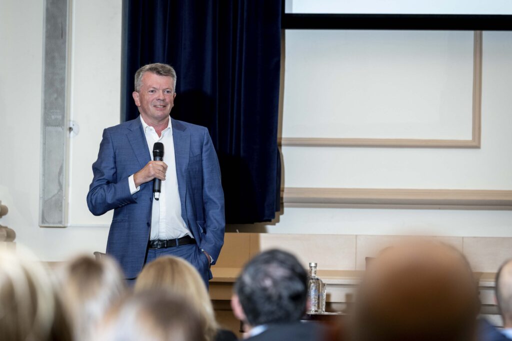 Five themes shaping the future of asset management